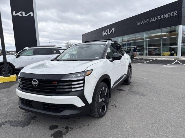 2025 Nissan Kicks SR AWD