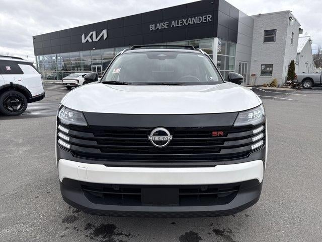 2025 Nissan Kicks SR AWD