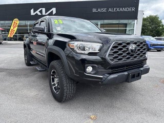 2023 Toyota Tacoma 4WD 4WD TRD Off Road Double Cab 5' Bed V6 AT (Natl)