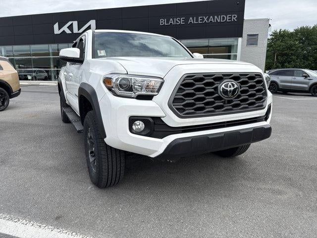 2023 Toyota Tacoma 4WD 4WD TRD Off Road Double Cab 5' Bed V6 AT (Natl)