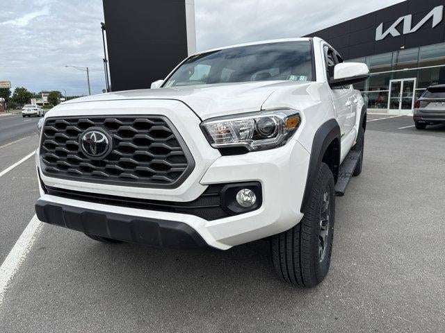 2023 Toyota Tacoma 4WD 4WD TRD Off Road Double Cab 5' Bed V6 AT (Natl)