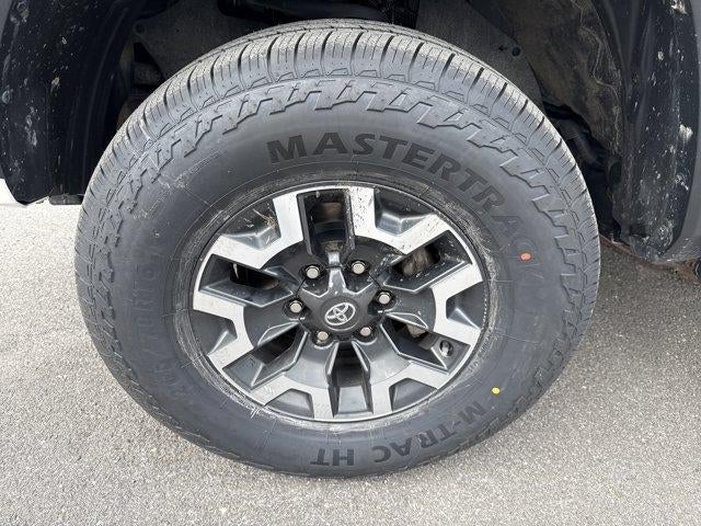 2023 Toyota Tacoma 4WD 4WD TRD Off Road Double Cab 5' Bed V6 AT (Natl)