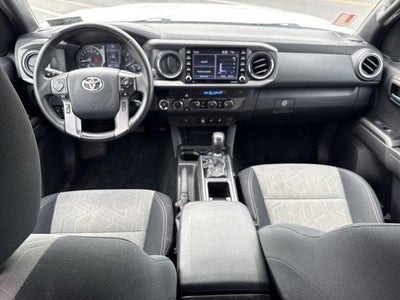 2023 Toyota Tacoma 4WD 4WD TRD Off Road Double Cab 5' Bed V6 AT (Natl)