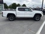 2023 Toyota Tacoma 4WD 4WD TRD Off Road Double Cab 5' Bed V6 AT (Natl)