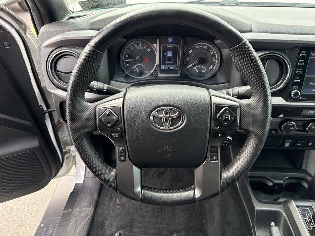 2023 Toyota Tacoma 4WD 4WD TRD Off Road Double Cab 5' Bed V6 AT (Natl)