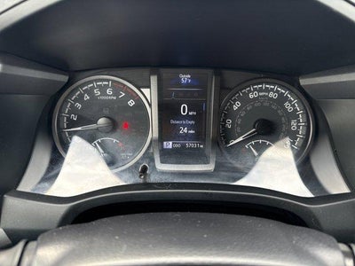 2023 Toyota Tacoma 4WD 4WD TRD Off Road Double Cab 5' Bed V6 AT (Natl)