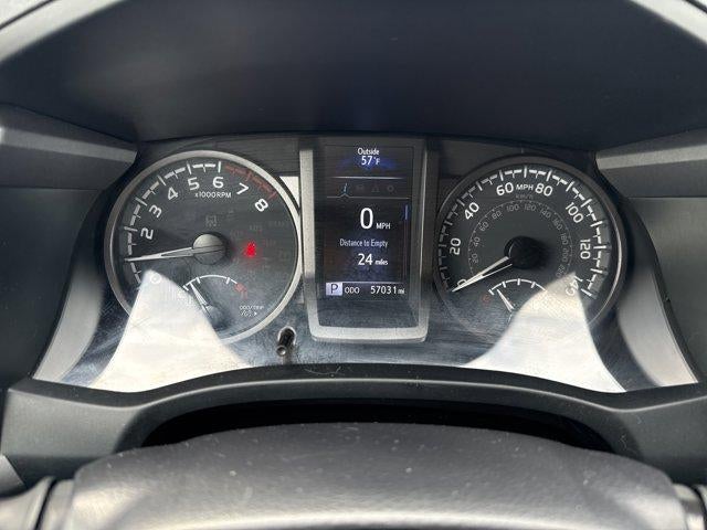 2023 Toyota Tacoma 4WD 4WD TRD Off Road Double Cab 5' Bed V6 AT (Natl)