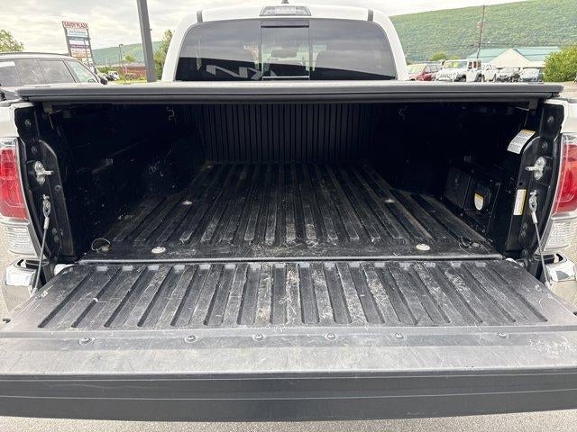 2023 Toyota Tacoma 4WD 4WD TRD Off Road Double Cab 5' Bed V6 AT (Natl)