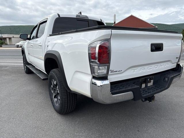 2023 Toyota Tacoma 4WD 4WD TRD Off Road Double Cab 5' Bed V6 AT (Natl)