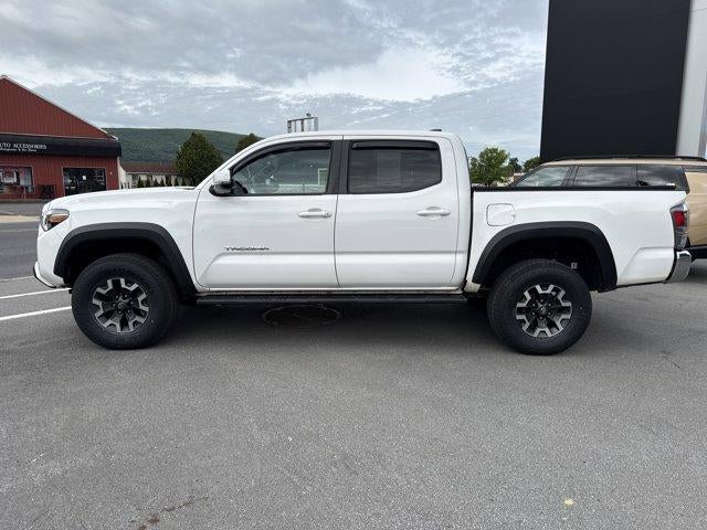 2023 Toyota Tacoma 4WD 4WD TRD Off Road Double Cab 5' Bed V6 AT (Natl)
