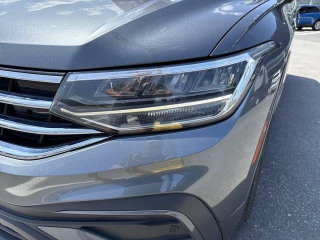 2022 Volkswagen Tiguan 2.0T SE 4MOTION