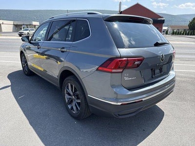 2022 Volkswagen Tiguan 2.0T SE 4MOTION
