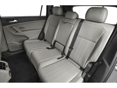 2022 Volkswagen Tiguan 2.0T SE R-Line Black 4MOTION