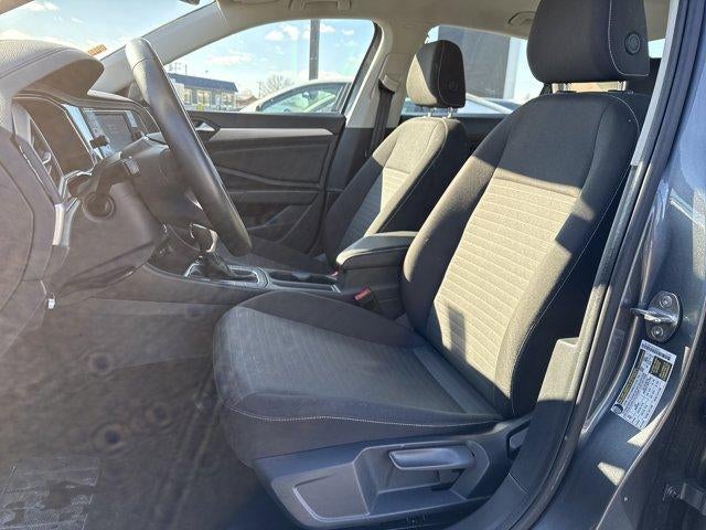 2024 Volkswagen Jetta S Auto