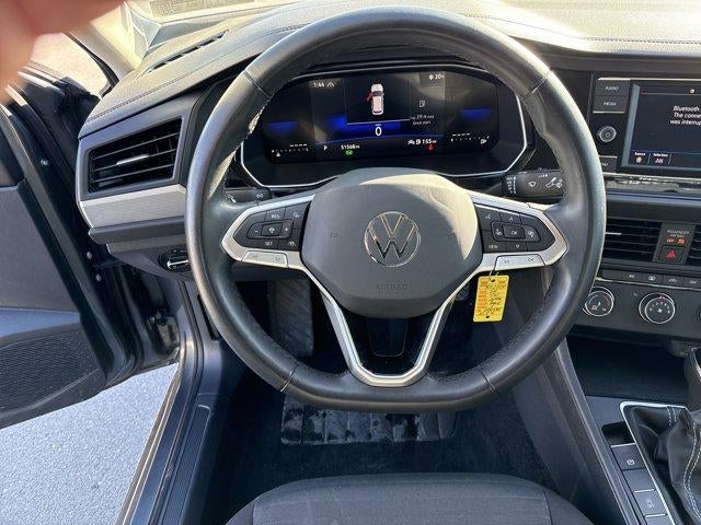 2024 Volkswagen Jetta S Auto