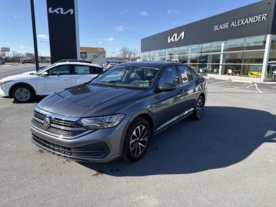 2024 Volkswagen Jetta S Auto