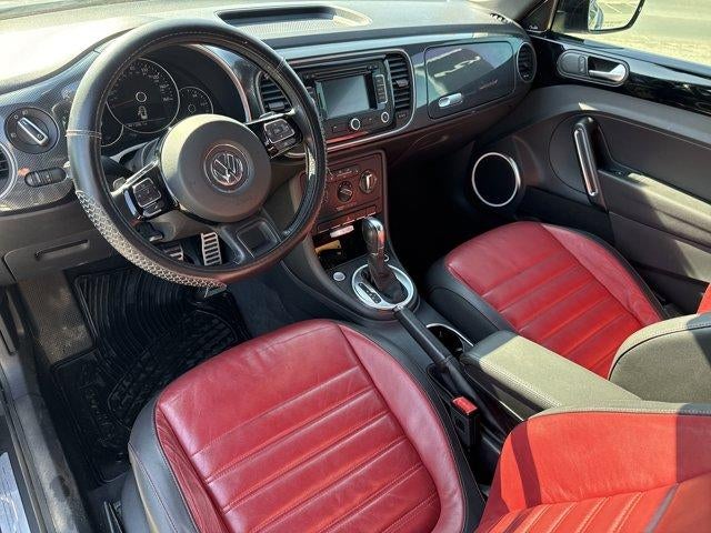 2012 Volkswagen Beetle 2dr Cpe DSG 2.0T Turbo