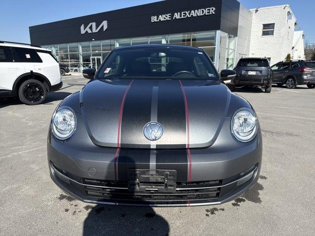 2012 Volkswagen Beetle 2dr Cpe DSG 2.0T Turbo