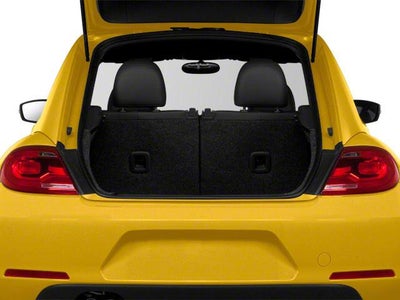 2012 Volkswagen Beetle 2dr Cpe DSG 2.0T Turbo