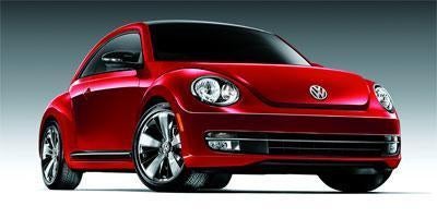 2012 Volkswagen Beetle 2dr Cpe DSG 2.0T Turbo
