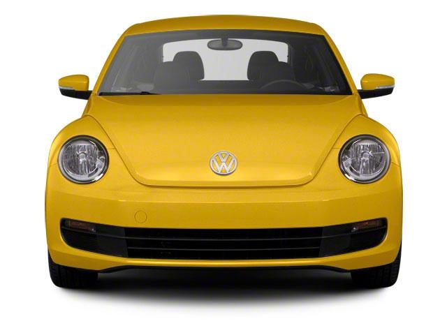 2012 Volkswagen Beetle 2dr Cpe DSG 2.0T Turbo