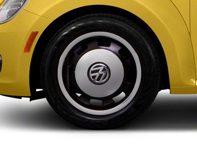 2012 Volkswagen Beetle 2dr Cpe DSG 2.0T Turbo