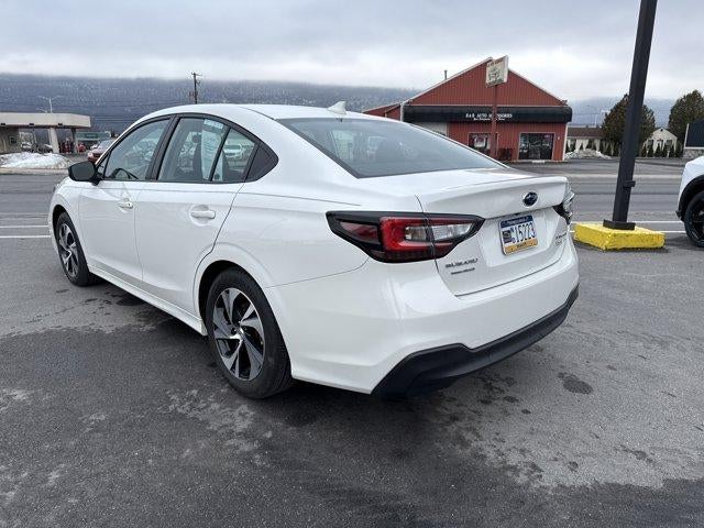 2025 Subaru Legacy AWD