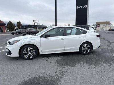 2025 Subaru Legacy AWD