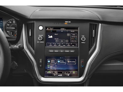 2025 Subaru Legacy AWD