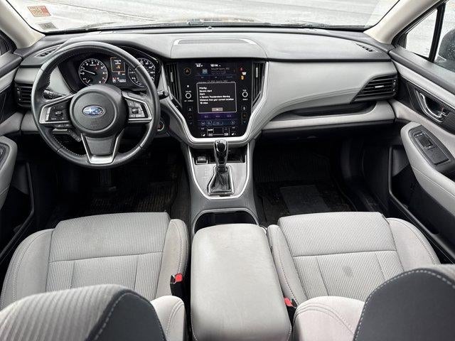 2021 Subaru Legacy Premium CVT