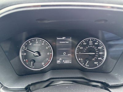 2023 Subaru Legacy Premium CVT