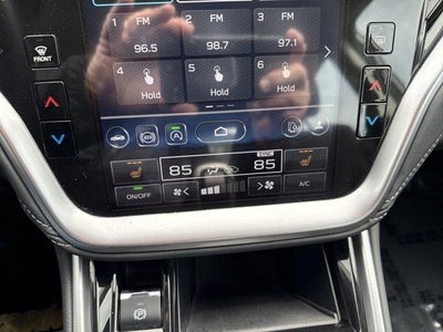 2023 Subaru Legacy Premium CVT