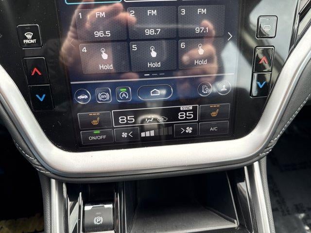 2023 Subaru Legacy Premium CVT