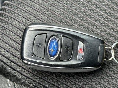 2023 Subaru Legacy Premium CVT