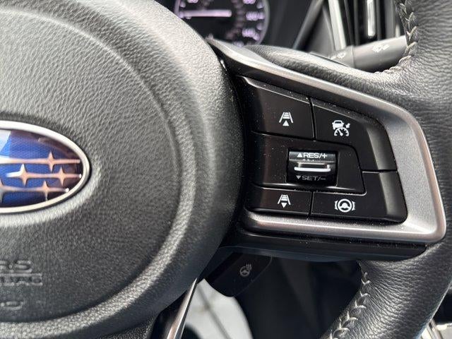 2022 Subaru Legacy Limited CVT