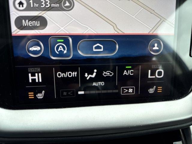 2022 Subaru Legacy Limited CVT