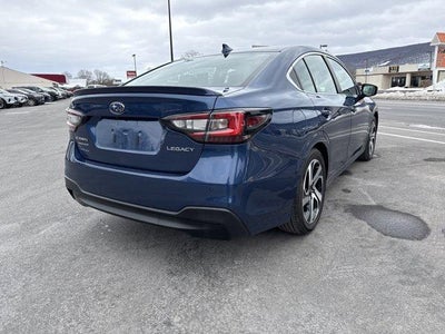 2022 Subaru Legacy Limited CVT