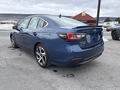 2022 Subaru Legacy Limited CVT
