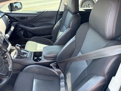 2023 Subaru Legacy Sport CVT