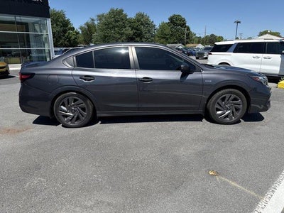 2023 Subaru Legacy Sport CVT