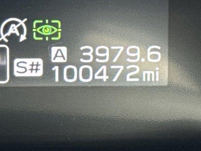 2023 Subaru Legacy Sport CVT