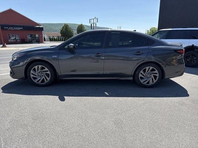 2023 Subaru Legacy Sport CVT