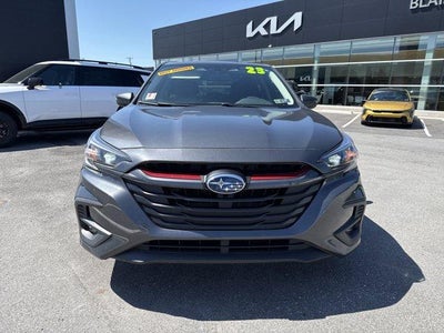 2023 Subaru Legacy Sport CVT
