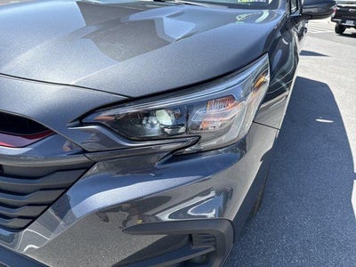 2023 Subaru Legacy Sport CVT