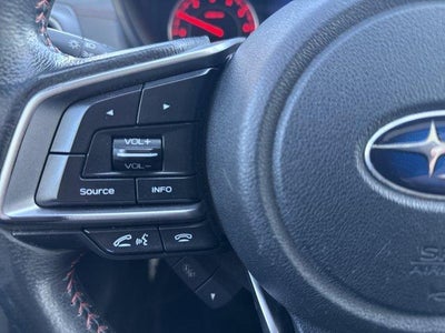 2017 Subaru Impreza 2.0i Sport 4-door Manual