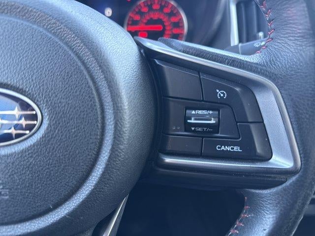 2017 Subaru Impreza 2.0i Sport 4-door Manual