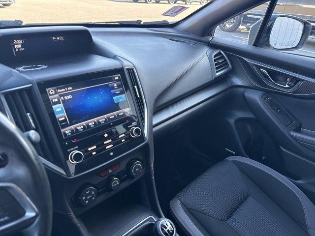 2017 Subaru Impreza 2.0i Sport 4-door Manual