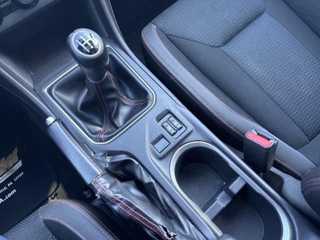 2017 Subaru Impreza 2.0i Sport 4-door Manual