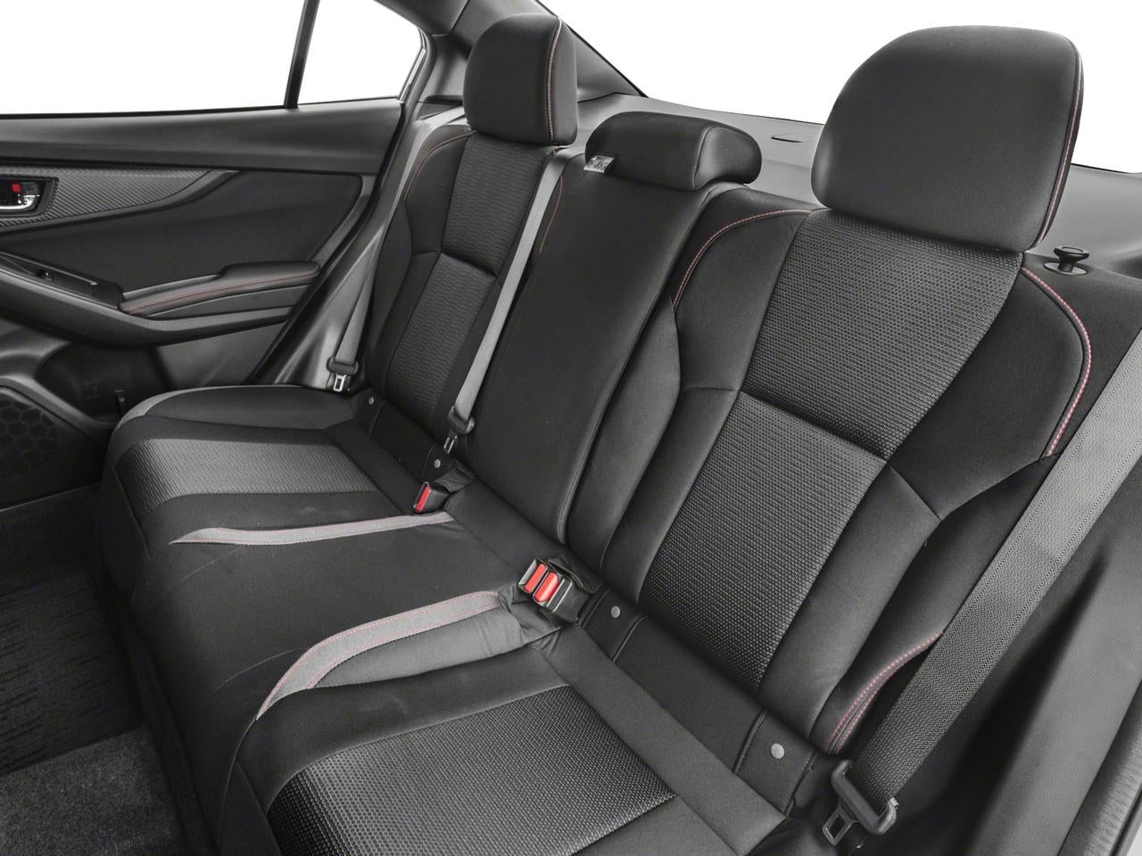 2017 Subaru Impreza 2.0i Sport 4-door Manual