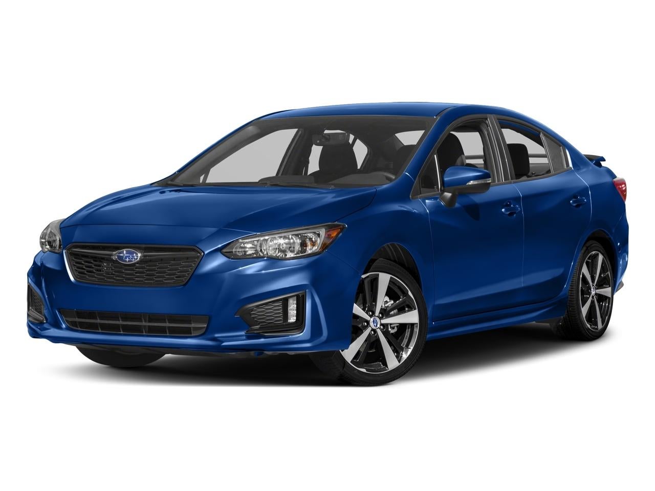2017 Subaru Impreza 2.0i Sport 4-door Manual